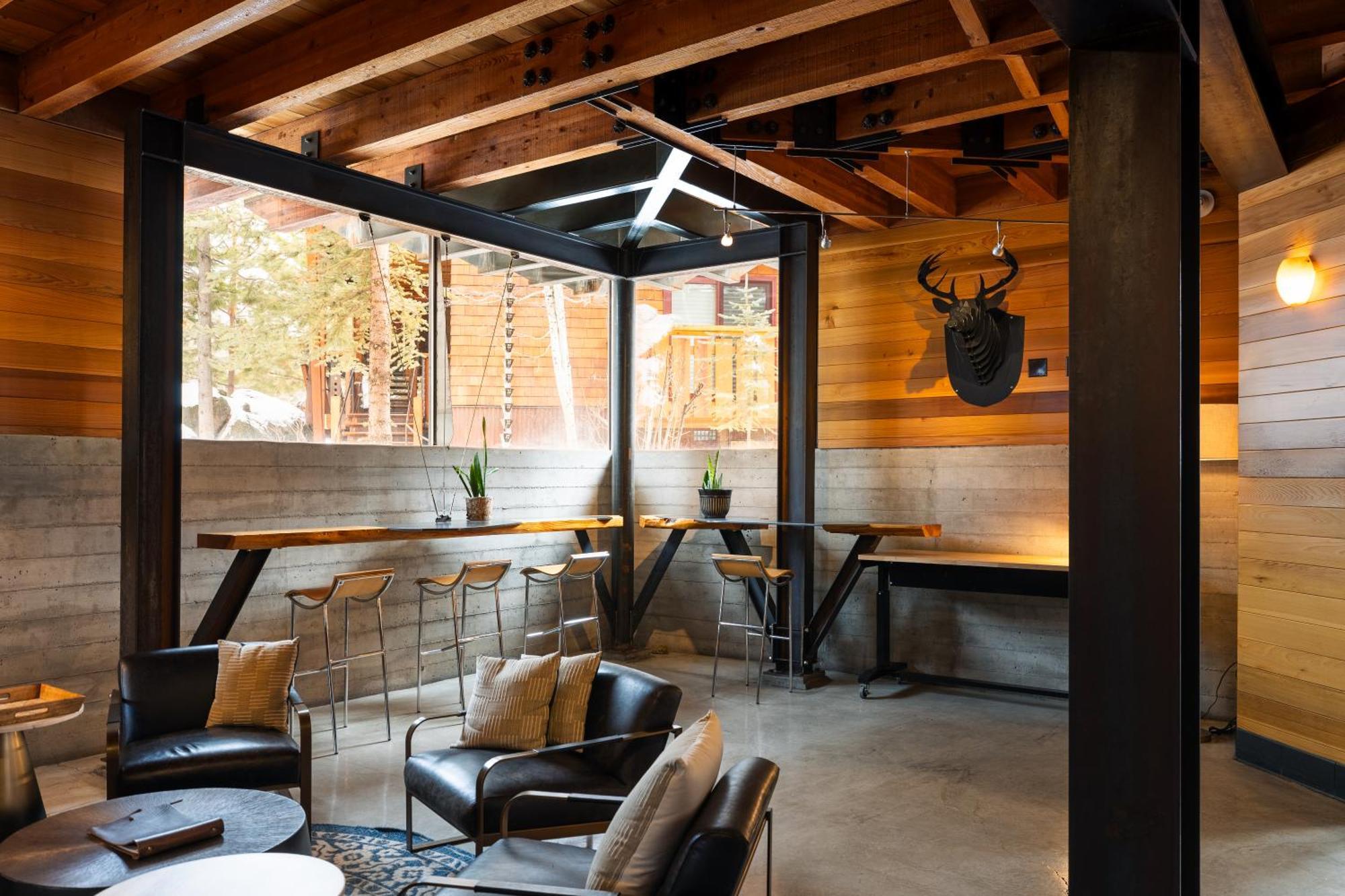 Gravity Haus Truckee-Tahoe Экстерьер фото